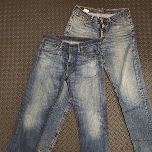 Levi Blue jeans